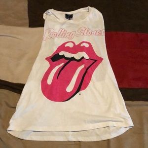 Rolling Stones Tank